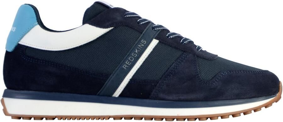 Redskins Lage leren sneakers Island - Foto 2