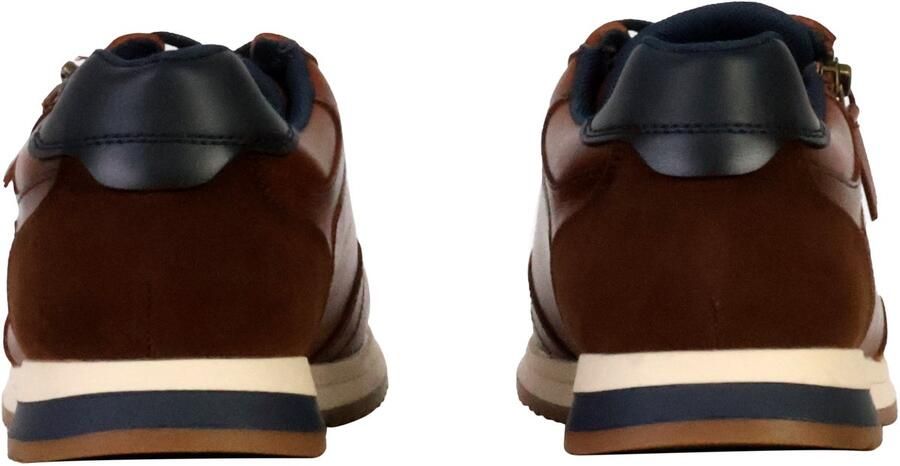 Redskins Laken lage sneakers met veters - Foto 2