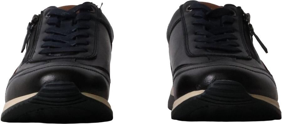 Redskins Laken lage sneakers met veters - Foto 2