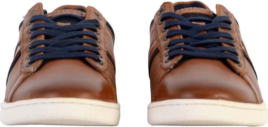 Redskins Leren Diplomaat sportschoenen