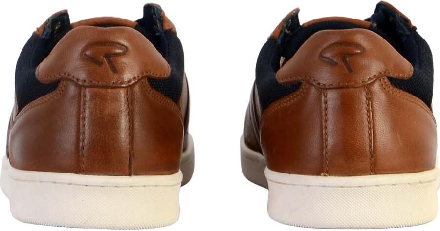 Redskins Leren Diplomaat sportschoenen - Foto 2