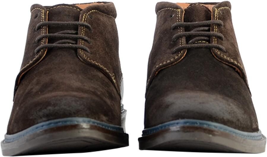 Redskins Leren laars Somme