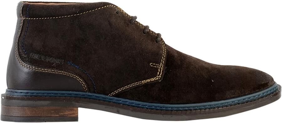 Redskins Leren laars Somme