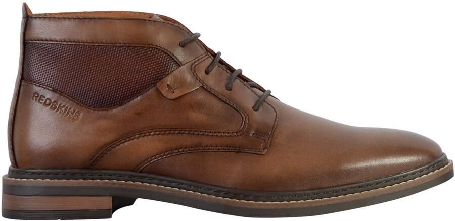 Redskins Leren laarzen Sauve