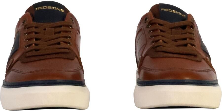 Redskins Leren Lermi sportschoenen