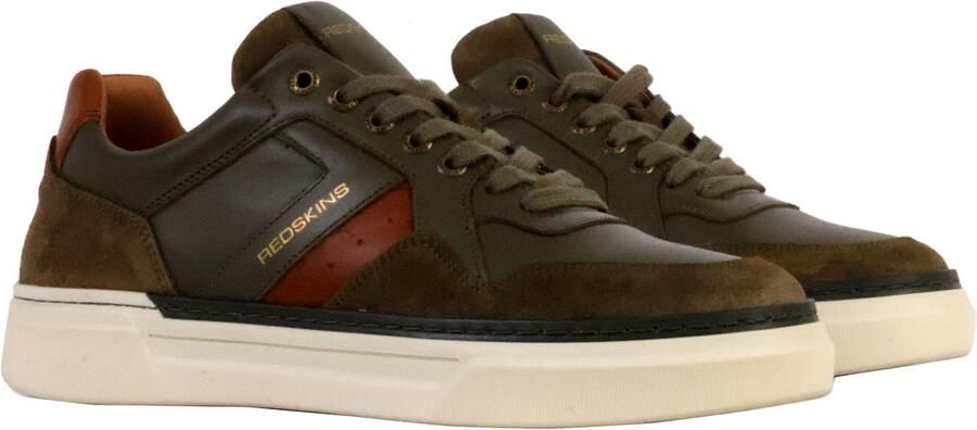 Redskins Leren Lermi sportschoenen