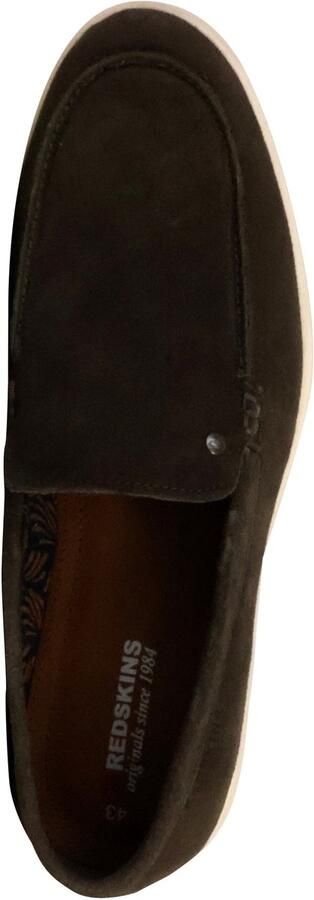 Redskins Leren mocassin Amiral - Foto 3