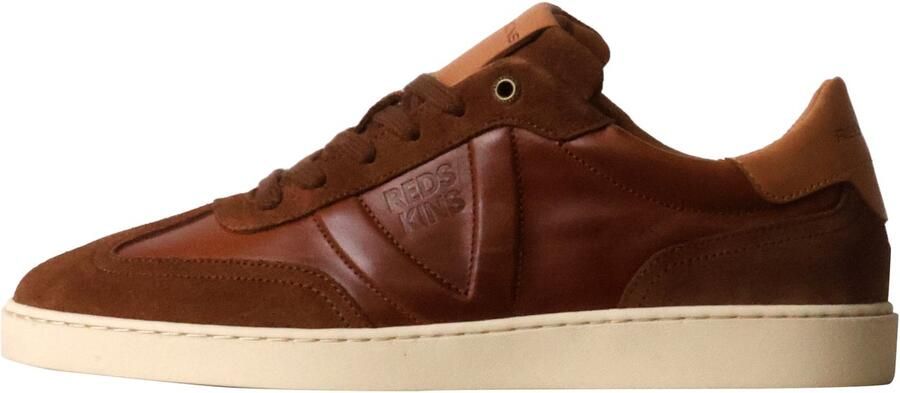 Redskins Leren Quadri sportschoenen - Foto 2