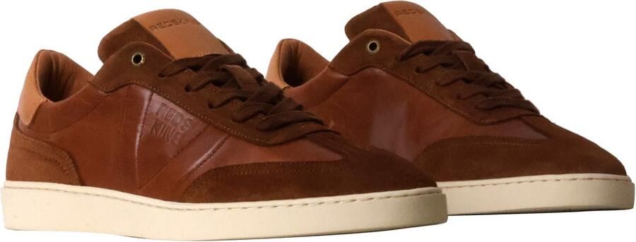 Redskins Leren Quadri sportschoenen - Foto 3