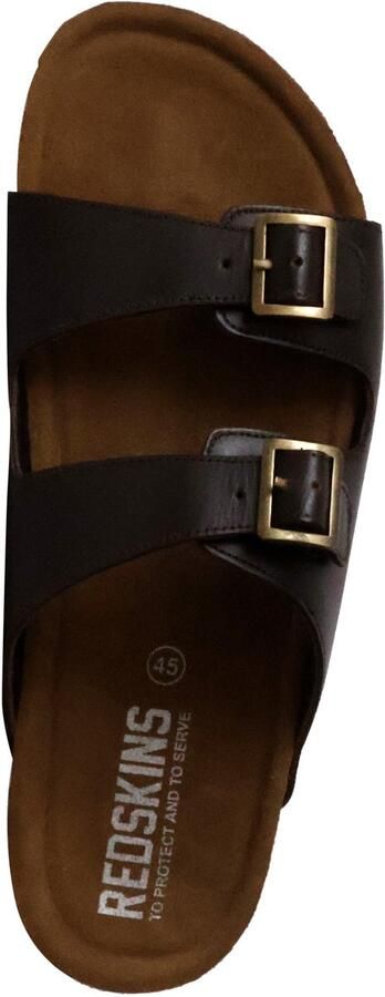 Redskins Leren sandalen uit Californië