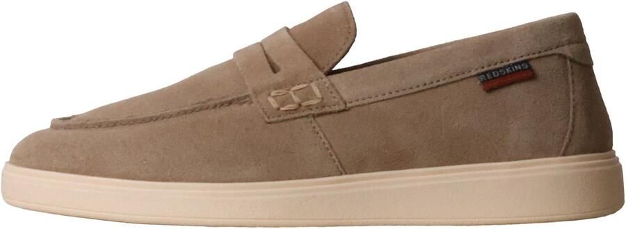 Redskins Mocassin en cuir Amari - Foto 2