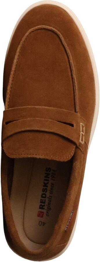 Redskins Mocassin en cuir Amari - Foto 2