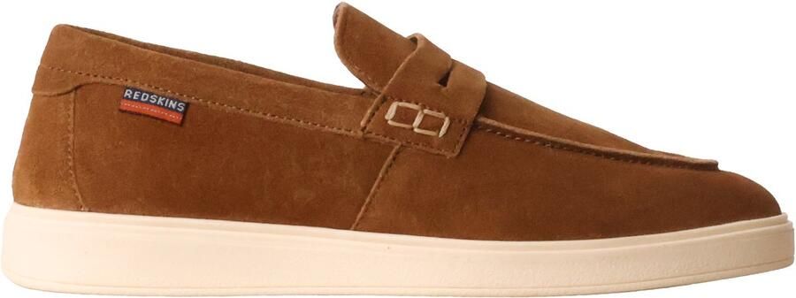 Redskins Mocassin en cuir Amari - Foto 3