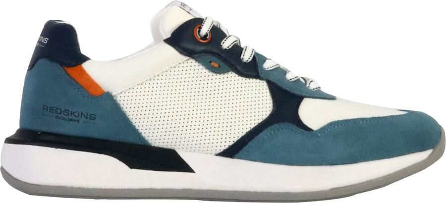 Redskins Leren sportschoenen - Foto 2