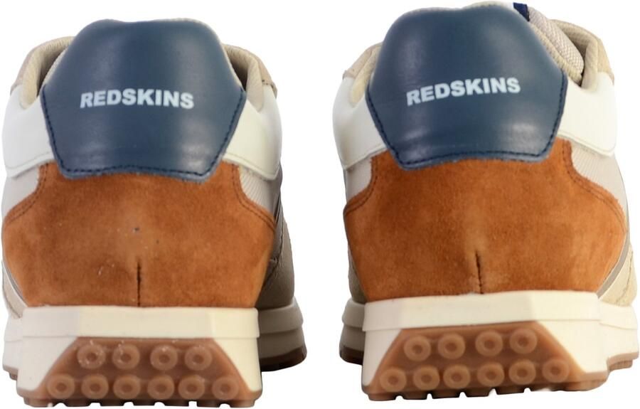 Redskins Leren sneakers Island Laag