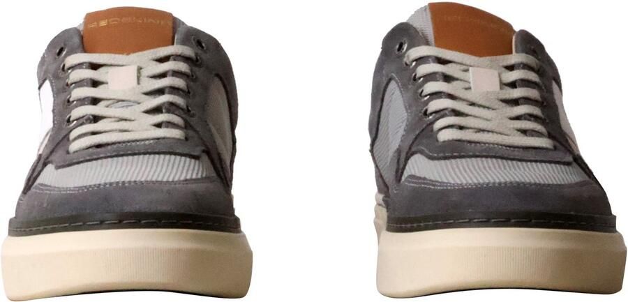 Redskins Lerma leren sportschoenen