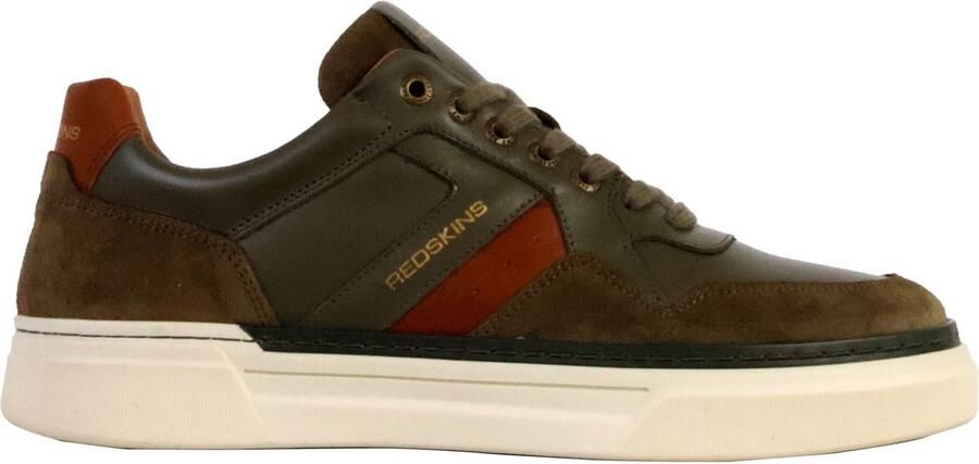 Redskins Leren Lermi sportschoenen - Foto 2