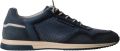 Redskins Leren sportschoenen Lubec - Blauw