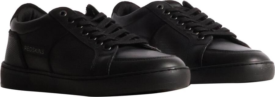 Redskins Baskets en cuir Mikado - Foto 3