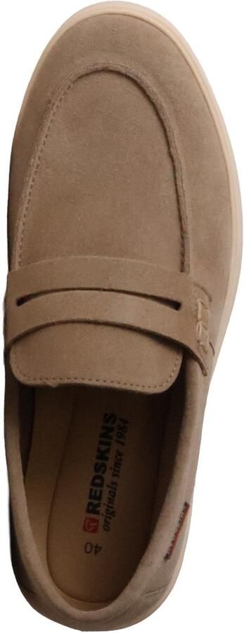 Redskins Mocassin en cuir Amari