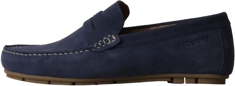 Redskins Mocassin en cuir Bicari