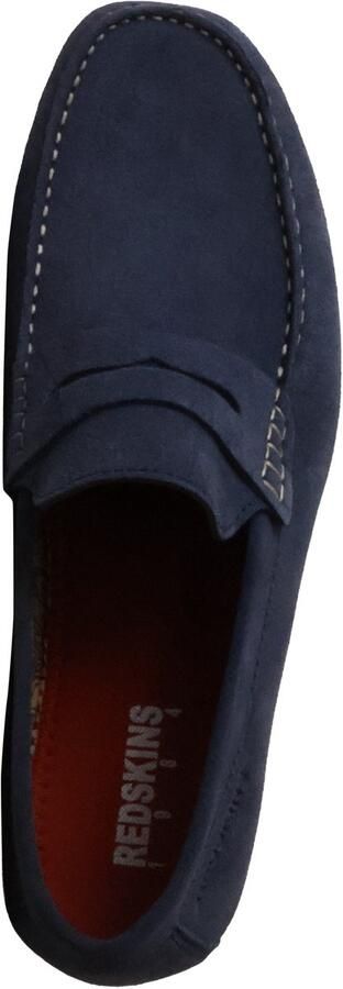 Redskins Mocassin en cuir Bicari