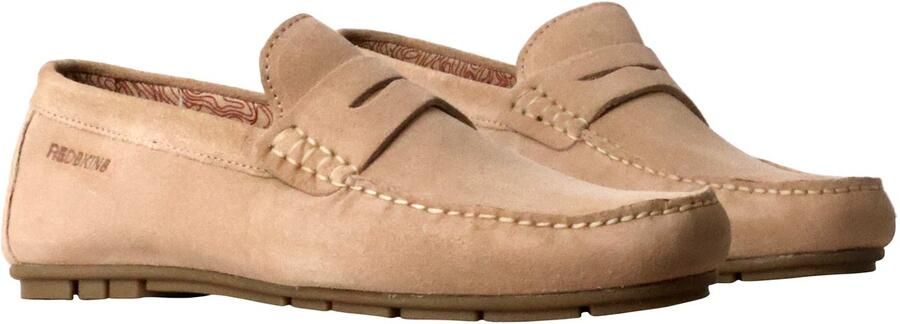 Redskins Mocassin en cuir Bicari