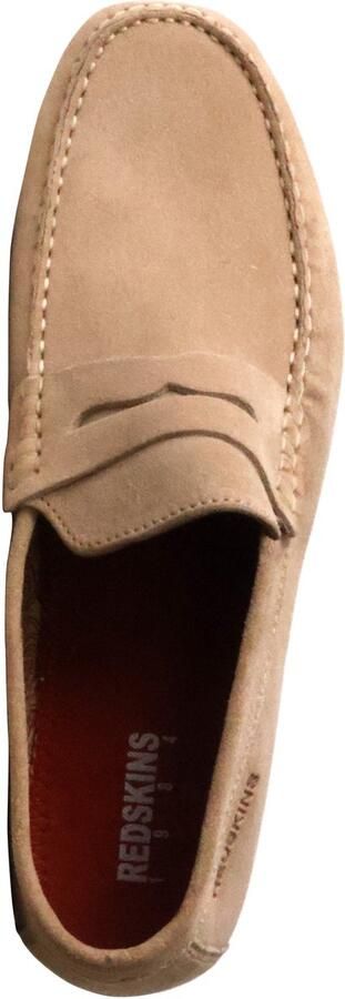 Redskins Mocassin en cuir Bicari - Foto 3