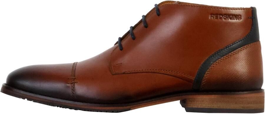 Redskins Nashville-derby's van leer