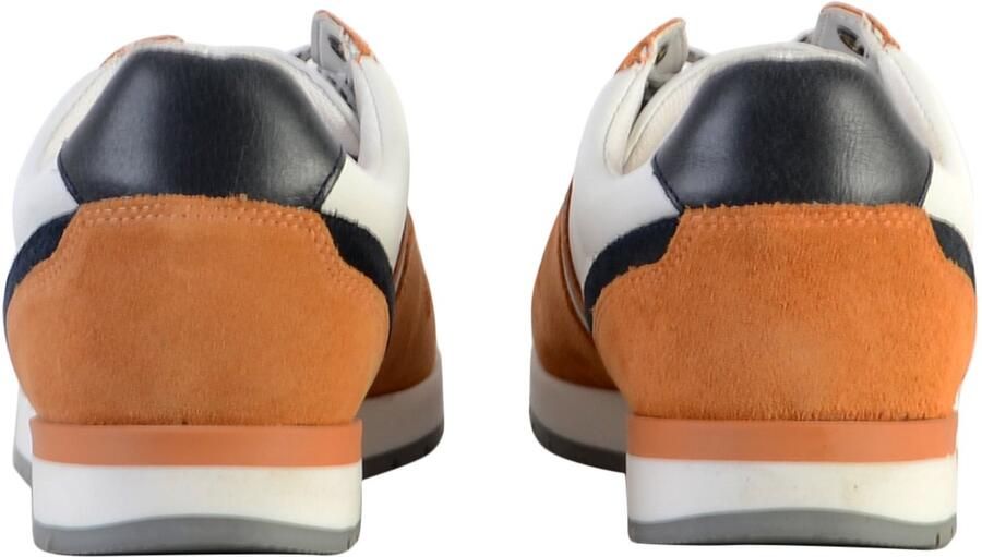 Redskins Nixori leren sportschoenen - Foto 2