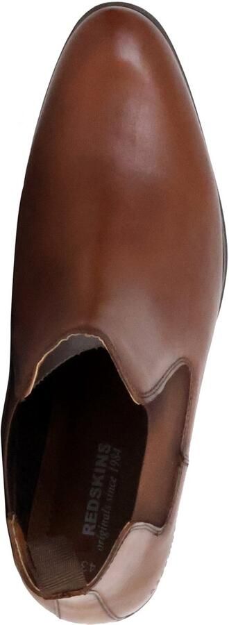 Redskins Nog een leren laars