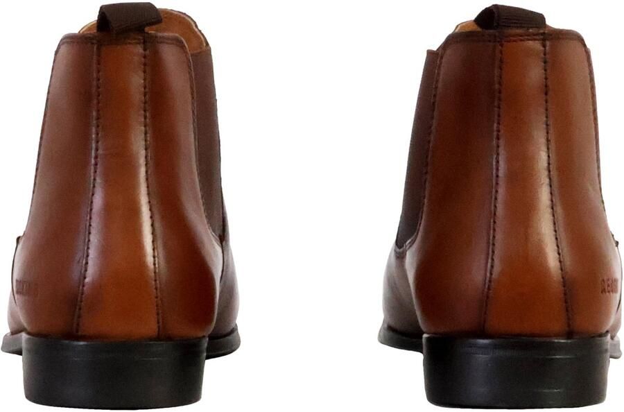 Redskins Nog een leren laars