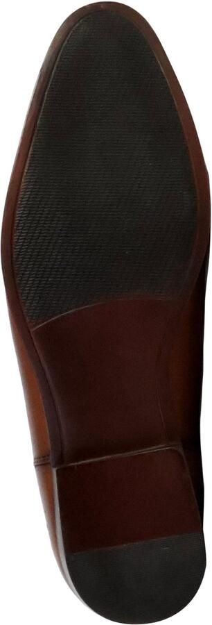 Redskins Nog een leren laars