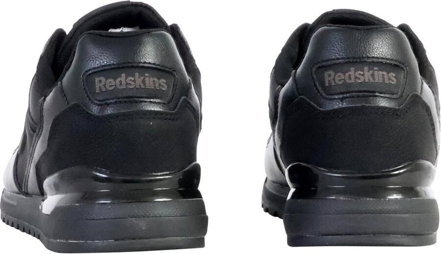 Redskins Oyat 3 lage sneakers met veters - Foto 2