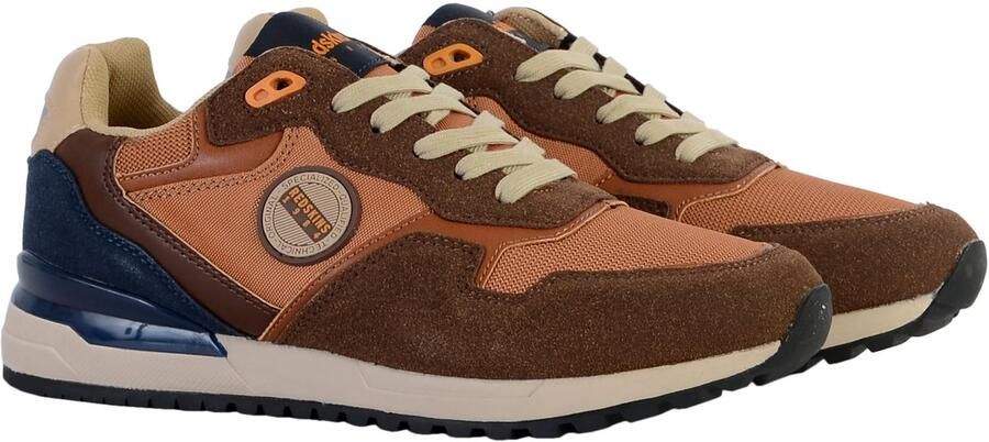 Redskins Oyat-sneakers met veters - Foto 2