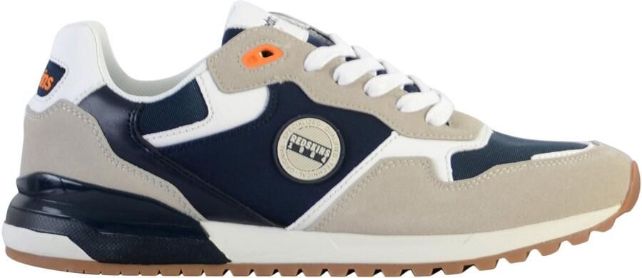 Redskins Oyati-sneakers met veters - Foto 2