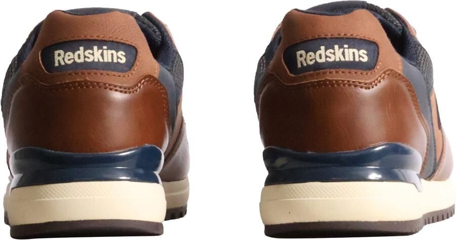 Redskins Oyato* lage sneakers met veters