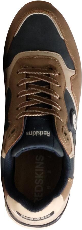 Redskins Oyato* lage sneakers met veters