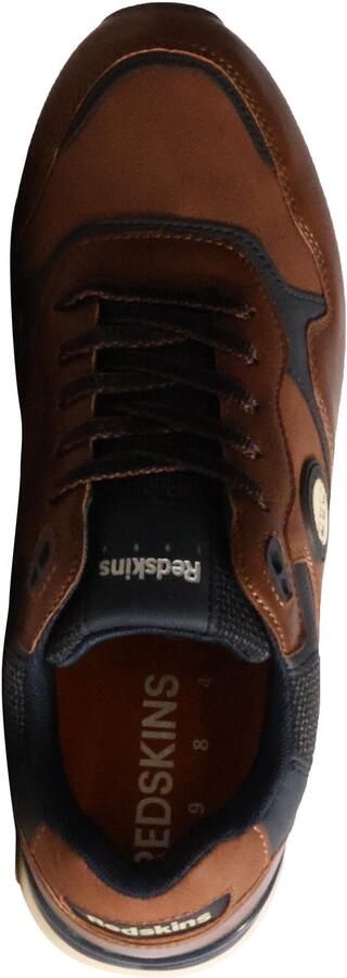 Redskins Oyato* lage sneakers met veters