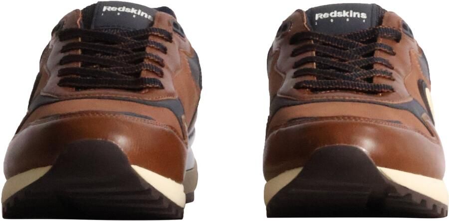 Redskins Oyato* lage sneakers met veters