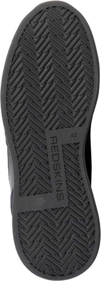 Redskins Paillon Lage Leren Sneakers