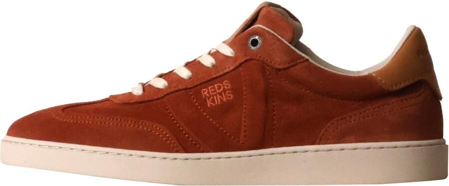 Redskins Quadra leren sportschoenen - Foto 2