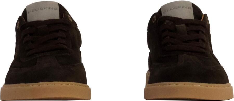 Redskins Quadra leren sportschoenen