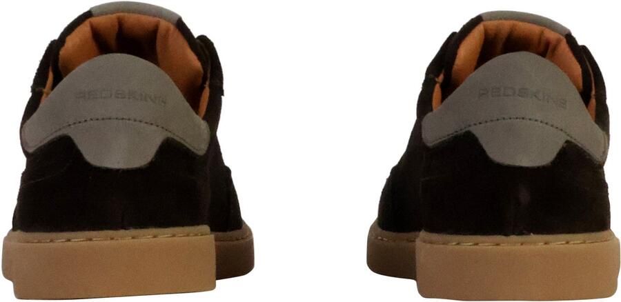 Redskins Quadra leren sportschoenen