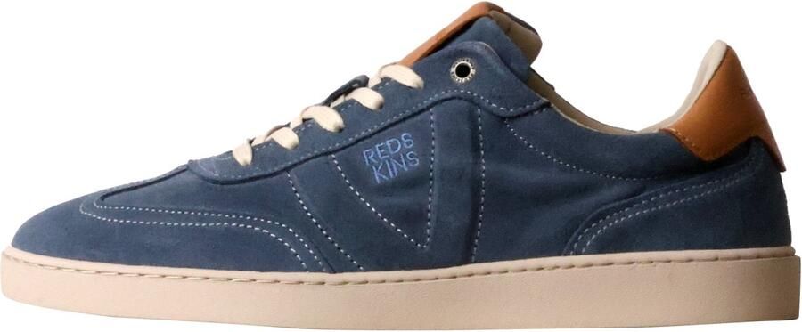Redskins Quadra leren sportschoenen - Foto 2