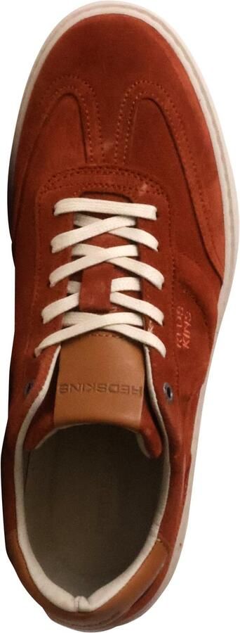 Redskins Quadra leren sportschoenen - Foto 2