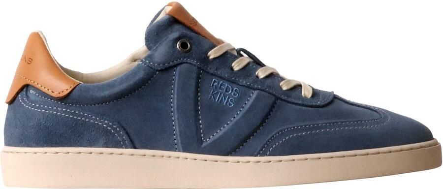 Redskins Quadra leren sportschoenen - Foto 2