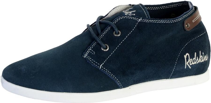 Redskins Rits Navy schoen