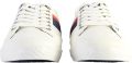 Redskins Nette schoenen P002 BLANC MARINE ROUGE ROCHER - Wit