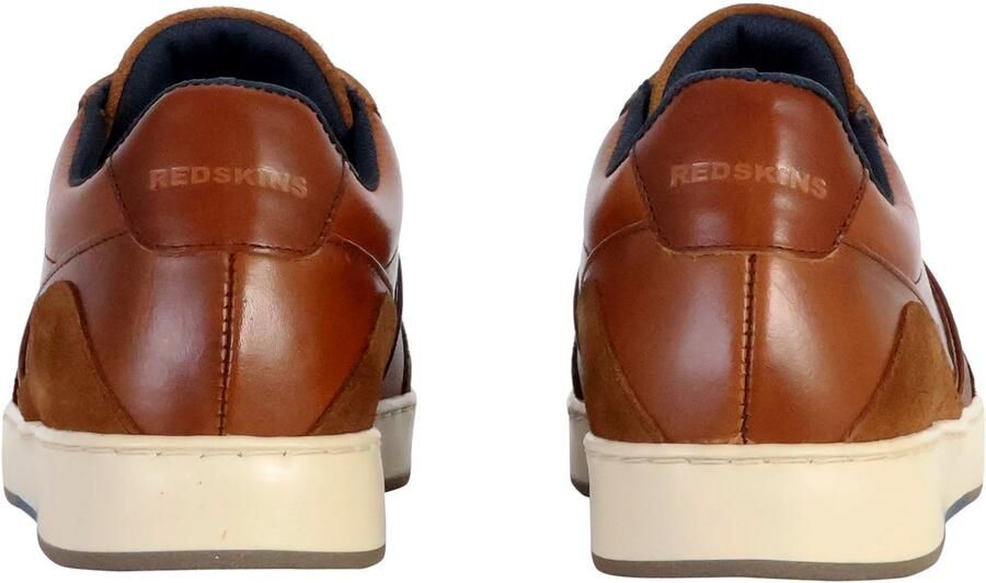 Redskins Saldan leren sportschoenen